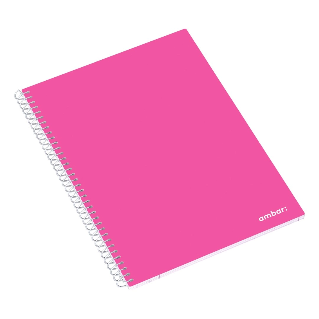 Classroom Mates A4 Spiral - 100 Sheets