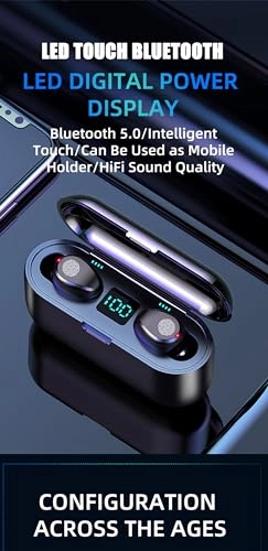 HEEARWI01 Wireless Earbud