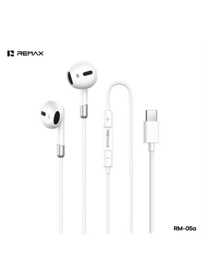 Remax RM-05a Wired Earbud