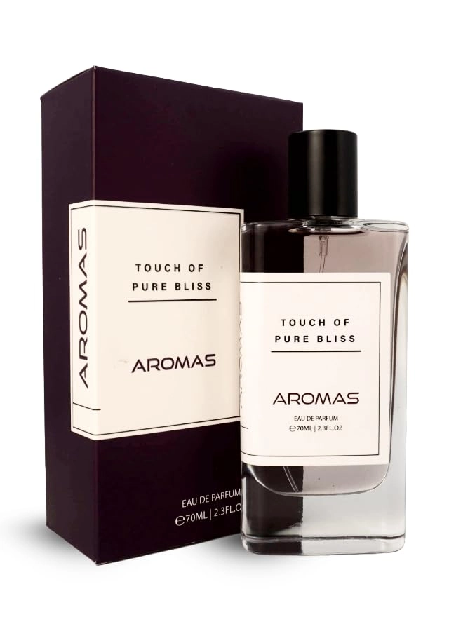 Touch of Pure Bliss - Eau de Parfum 70ml + Journey into Sensuality - Eau de Parfum 70ml