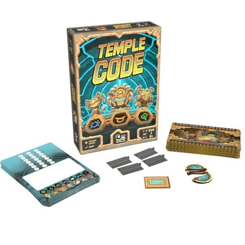 Temple Code (French)