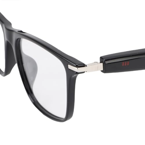 2025 Upgraded Smart Glasses - BT 5.4 Speaker Microphone