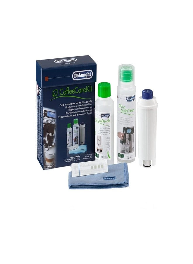 De’Longhi Coffee Care Kit - DLSC306 Black