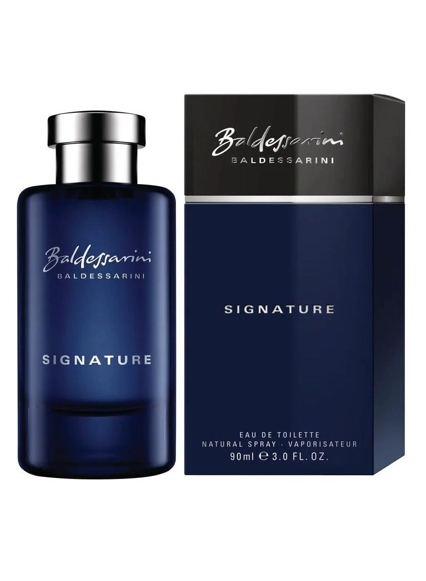 Signature Eau de Toilette - 90ml