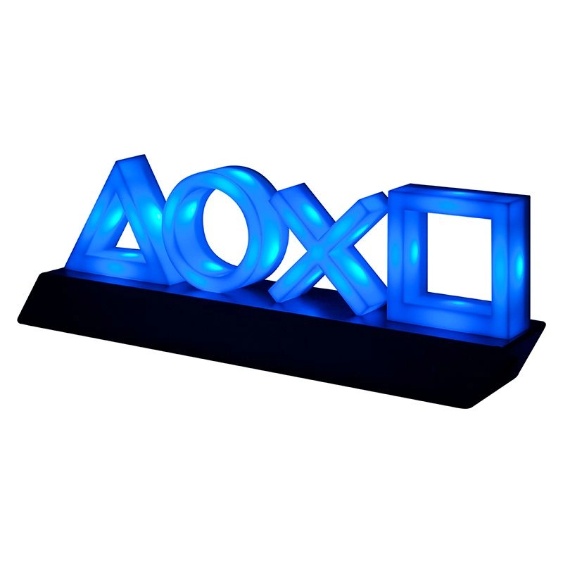 Playstation LED Neon Light - 30 cm wide USB powered