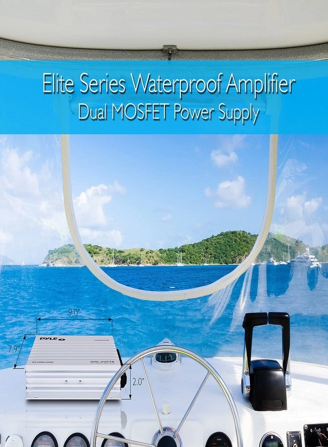Elite Hydra Series - 400W
