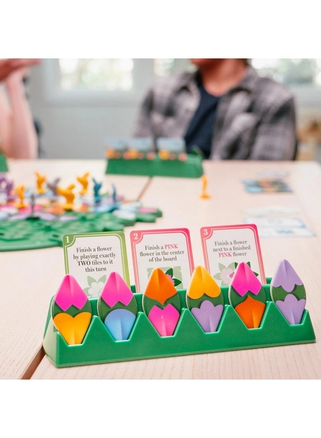 Wild Flowers - Strategy Game