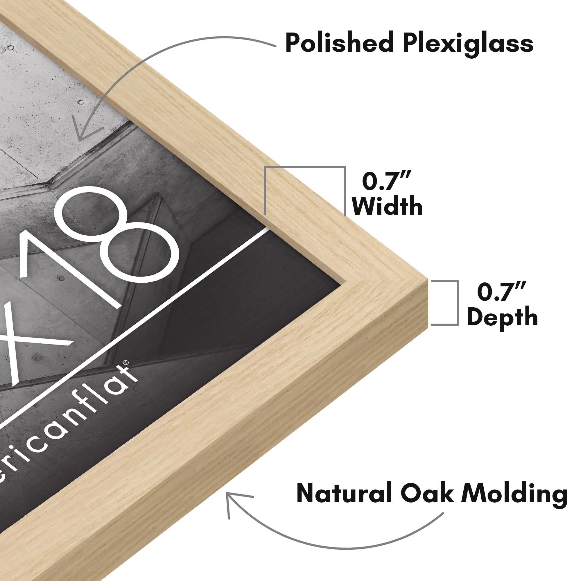 Poster Frame - 12x18
