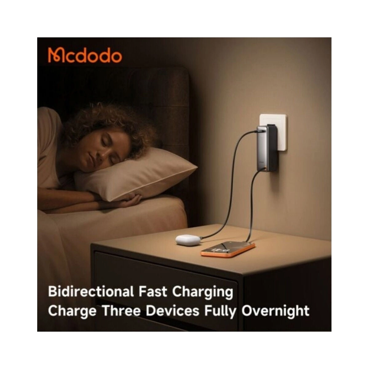 MC-3181 - Fast charging