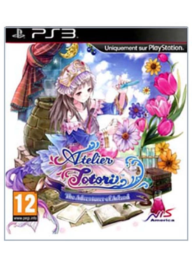 Atelier Totori: The Adventurer of Arland