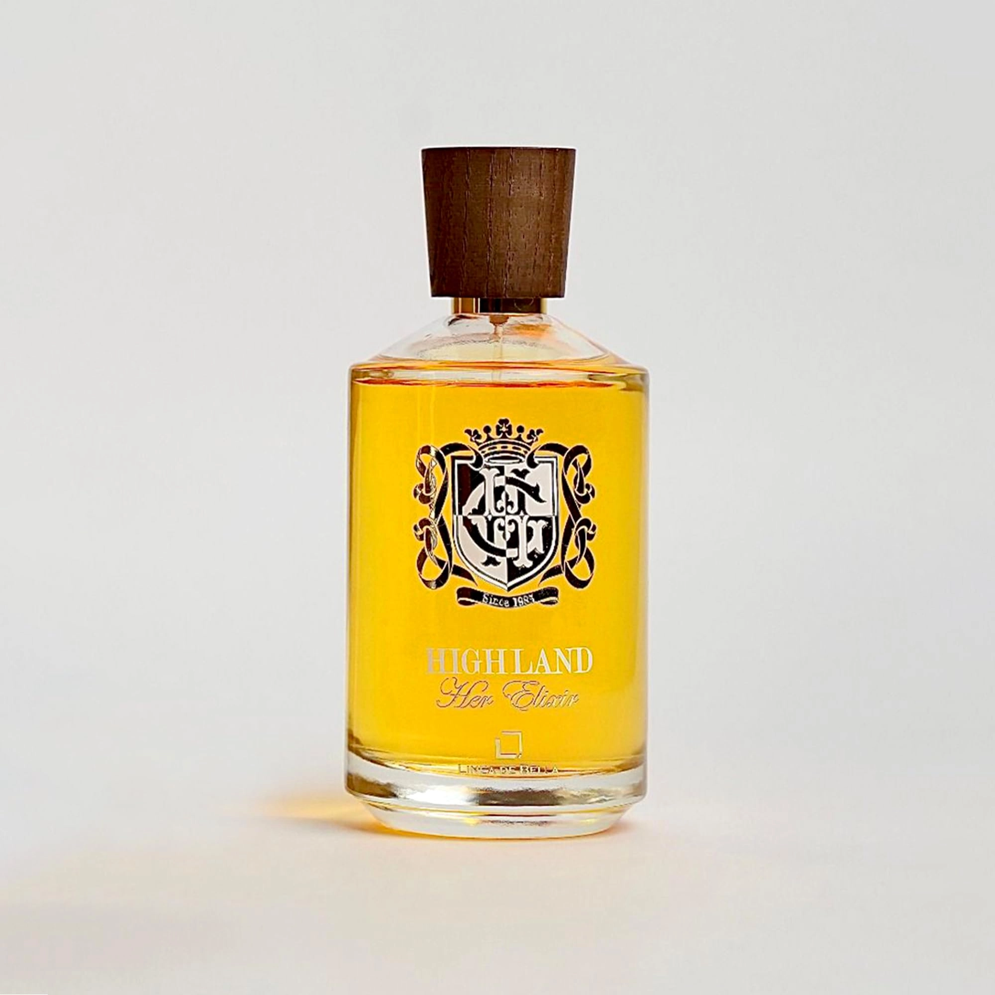 Linea De Bella Highland Her Elixier - Eau de Parfum 100ml