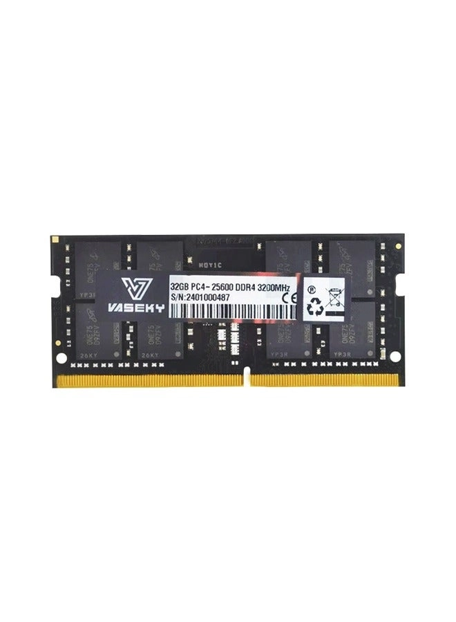 DDR4-3200 - 32GB SO-DIMM