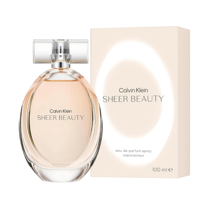 Calvin Klein Sheer Beauty Eau de Toilette 100 ml