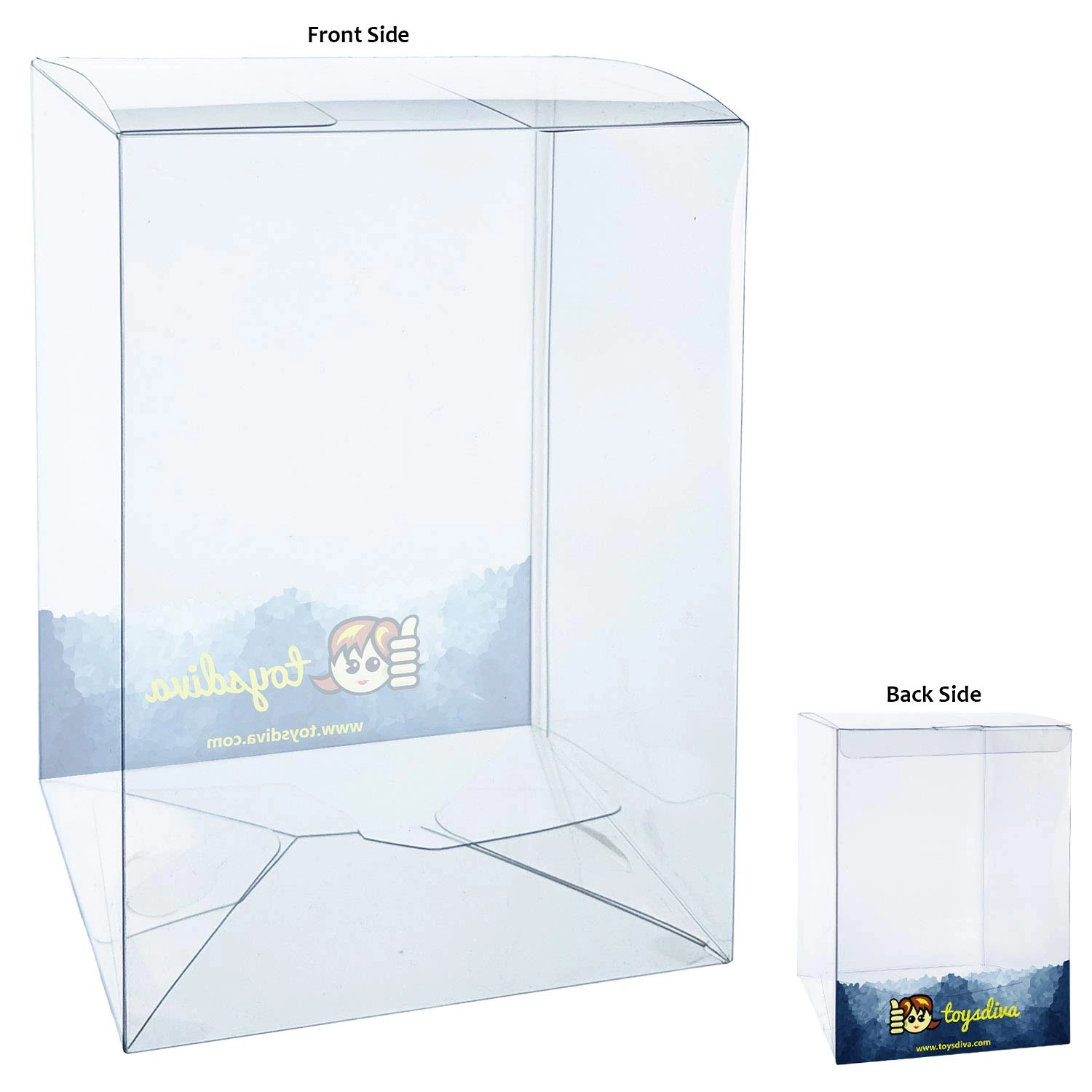 Olaf - Olaf Presents + P.E.T. Plastic Graphic Protector