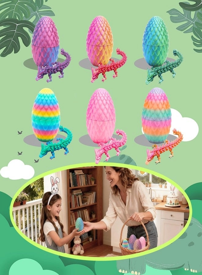 Printed Dragon Egg Bundle