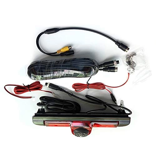 CCD Car BrakeLight Backup Camera - Night vision Wireless 728(H)*582(V)