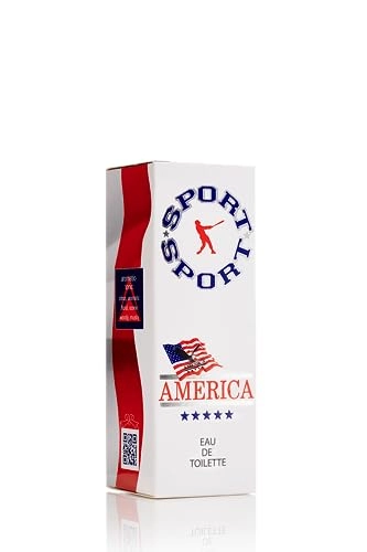 America Sport Eau de Toilette 55 ml
