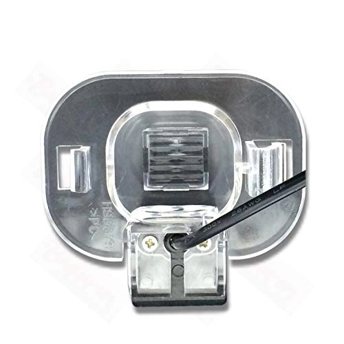 Rear View Camera - Night Vision