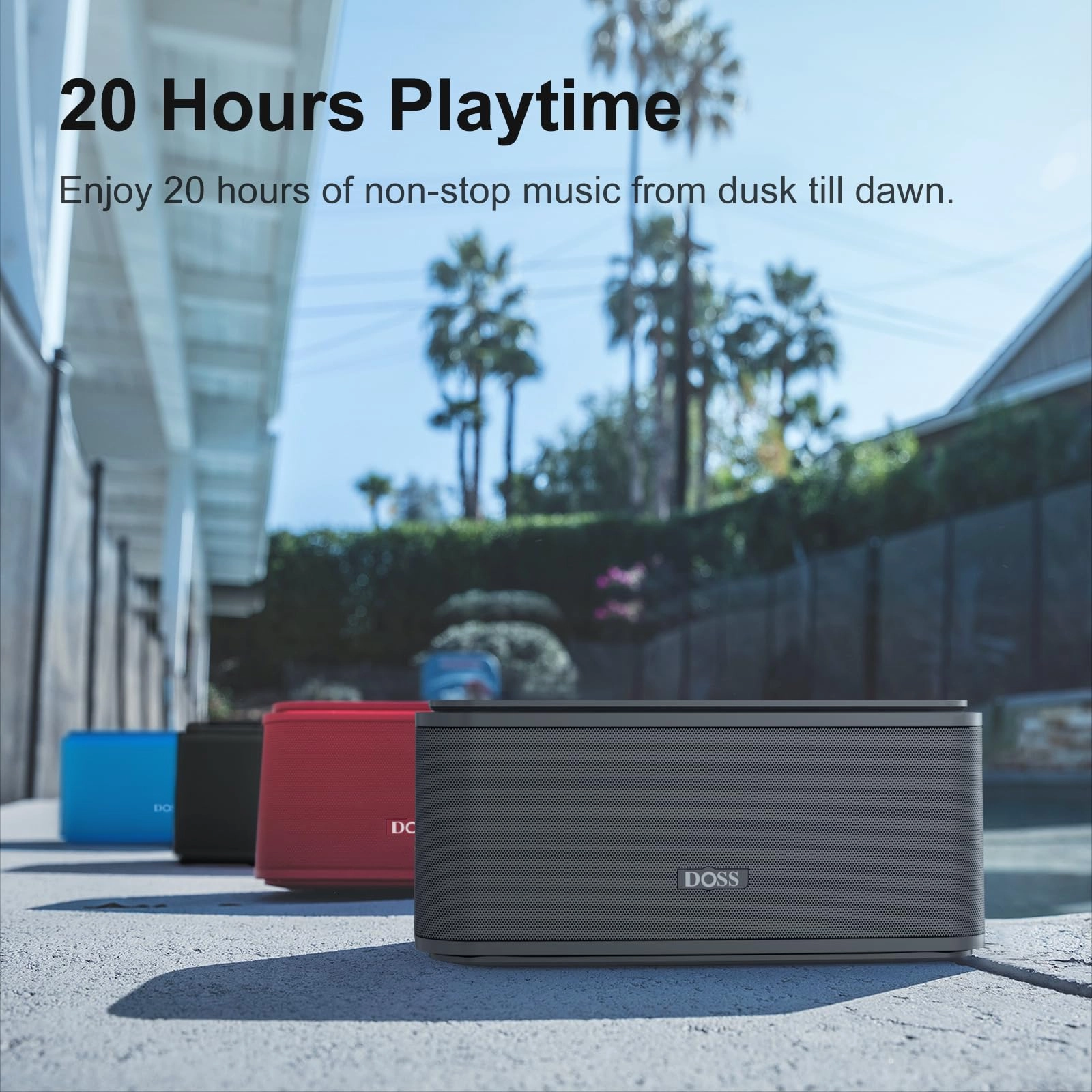 SoundBox Touch - 12W