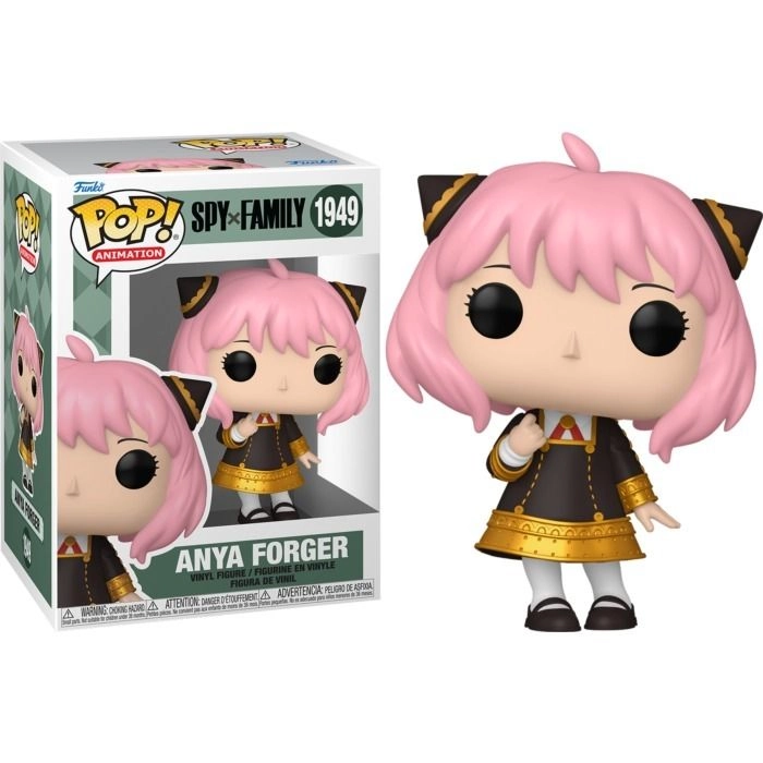 Anya Forger - Spy x Family Pop! Animation - Vinyl Figure