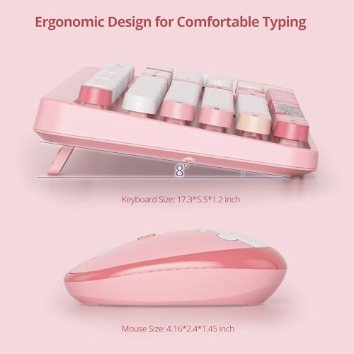 Keyboard - Wireless + Mouse