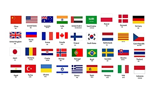 T6 - 41 Languages 4GB