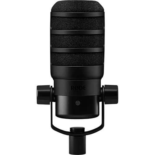 PodMic USB + PSA1+ USB+XLR Microphone