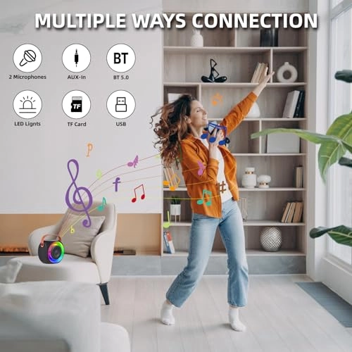 Karaoke Machine - 2 15W