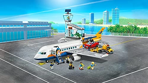 City Passenger Aeroplane (60262)