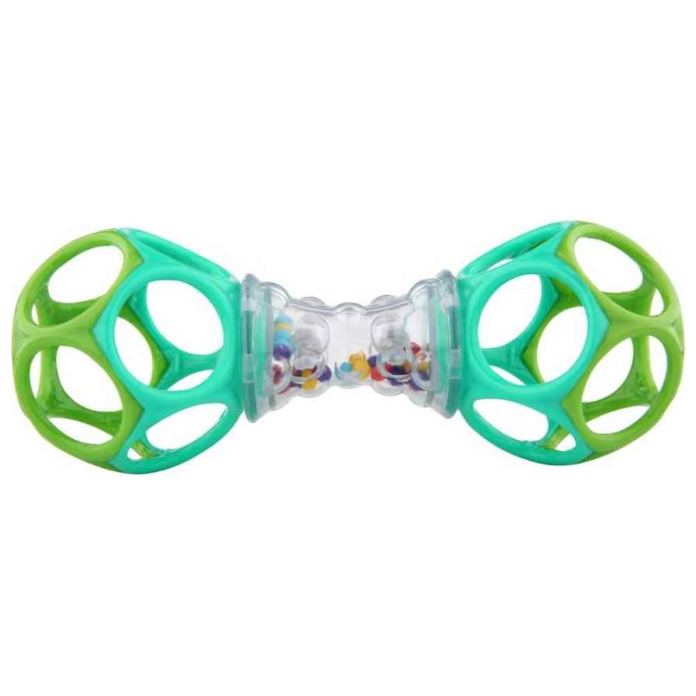 Shaker Toy - Suitable for 0 to 36 months Oball material