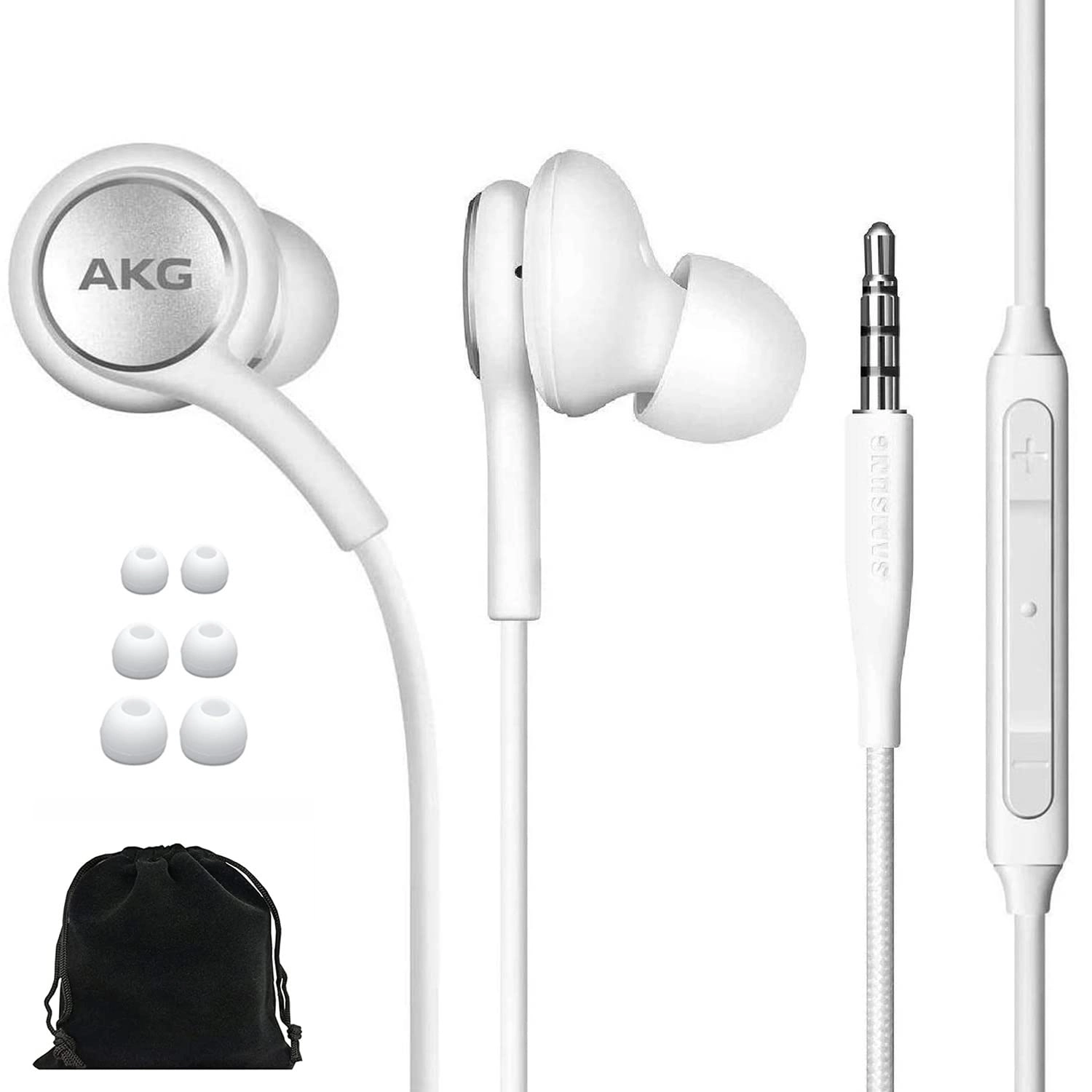 AKG-Wired-3.5mm-Velvet Wired Earbud