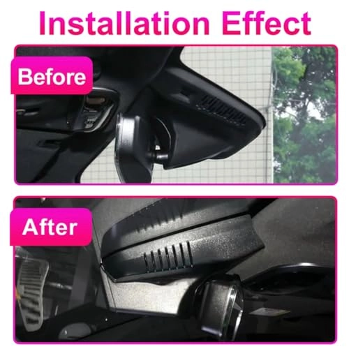 Dash Cam - 4K 2160P Front