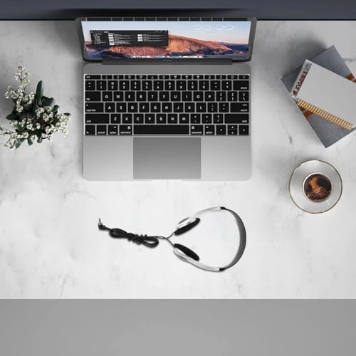 On-Ear Wired Headphone