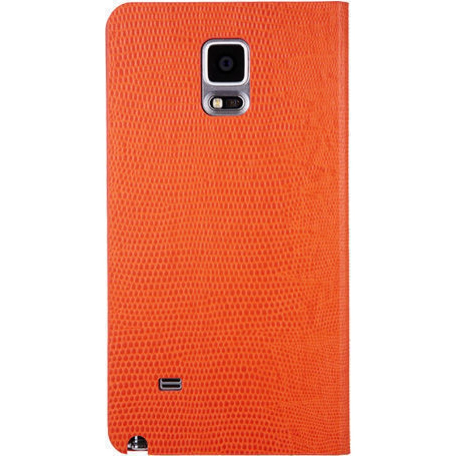 ANYMODE Circle View Case for Galaxy Note 4