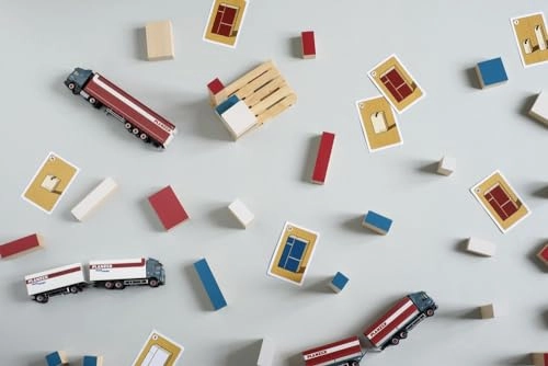 Team Up - 84 months+ 66 pieces