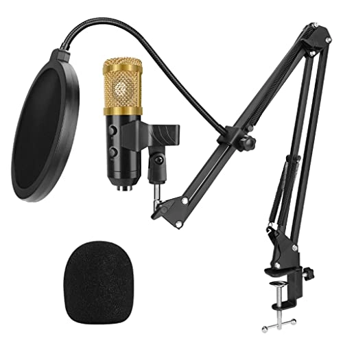 Cardioid Condenser USB Microphone