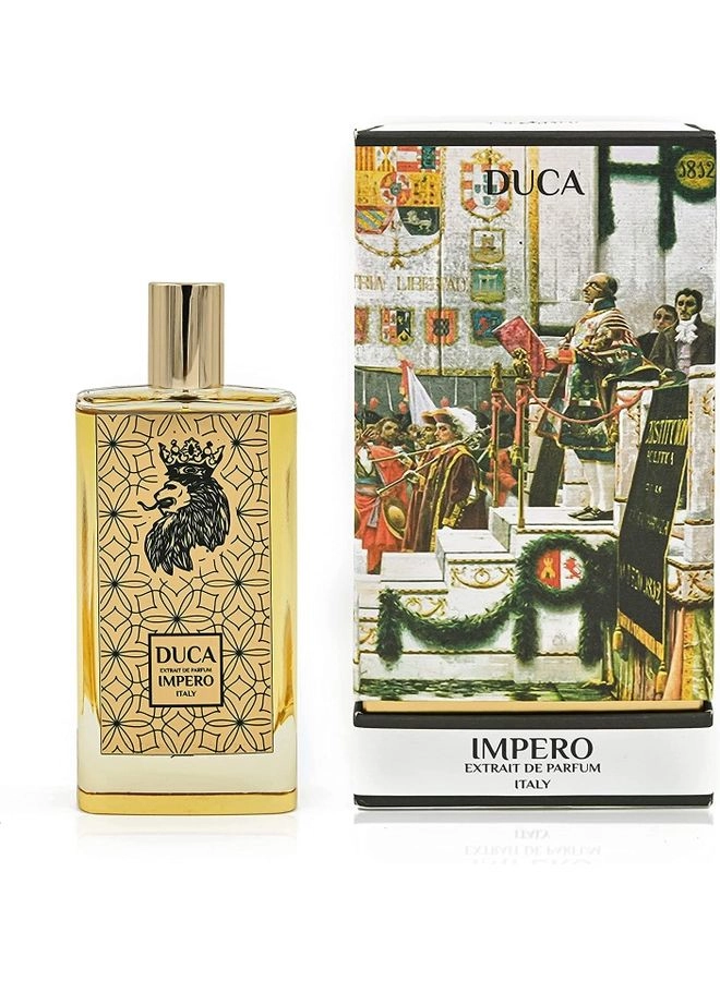 Duca Eau de Parfum - 80ml