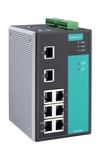 EDS-508A 8-ports