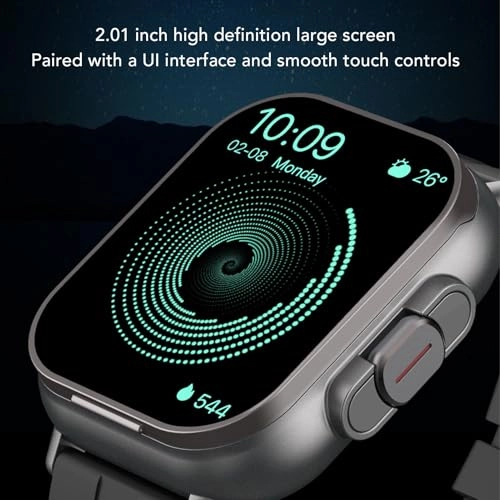 2 in 1 Watch Earbuds