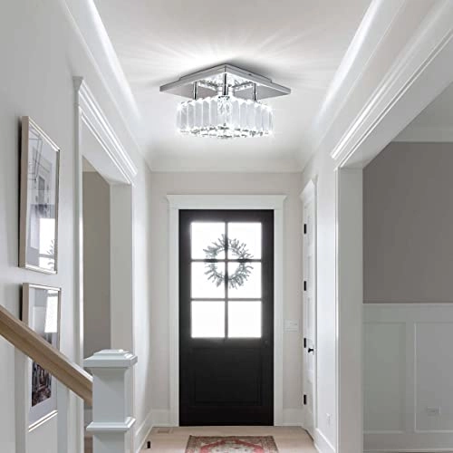 Mini Crystal Chandelier - 3000k - 6000k