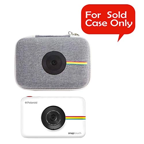 Hard Travel Case - Polaroid I-2, Now+ 2nd Generation I-Type, Originals Now+, OneStep 2, OneStep+ Instant Film Camera