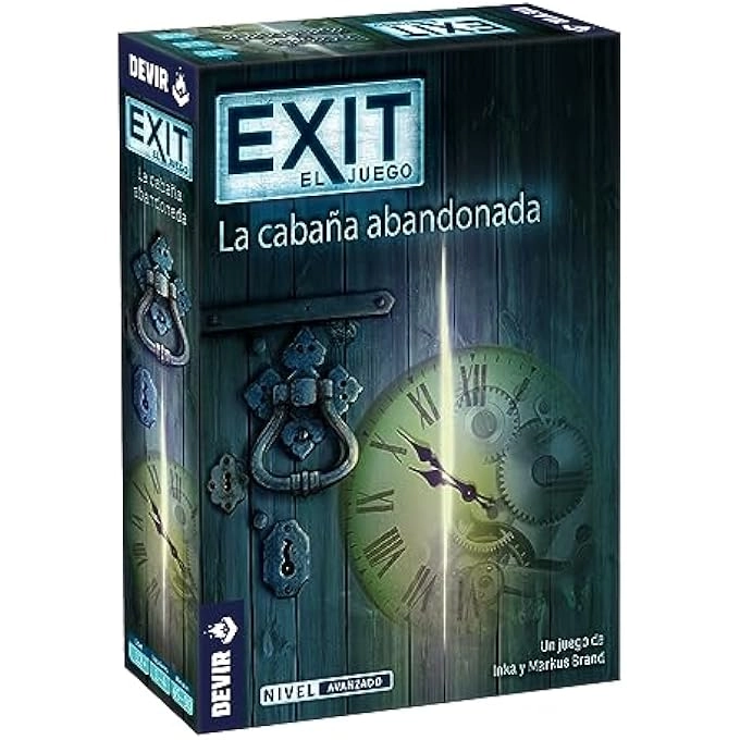 Devir Exit (Spanish)