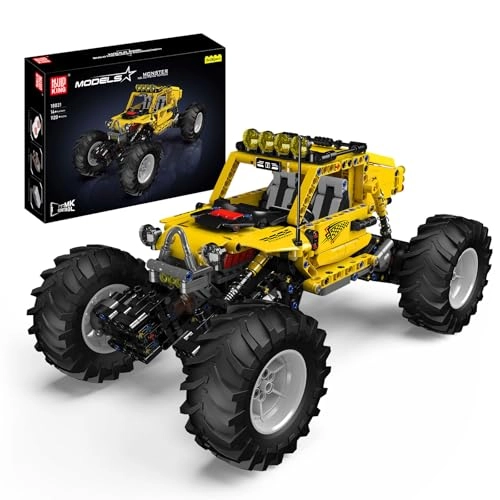 Building Sets Car (18021)