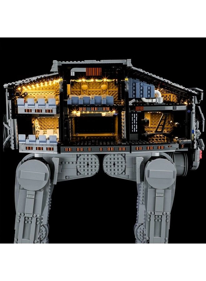 LED Lighting Kit for LEGO Star Wars AT-AT 75313