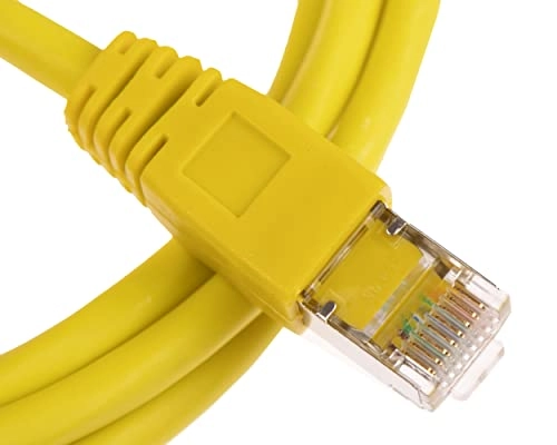 FTP Shielded Cat6 RJ45 Patch Cable - 2m