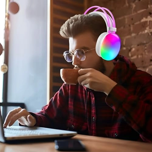 Bluetooth 5.3 Wireless Headset