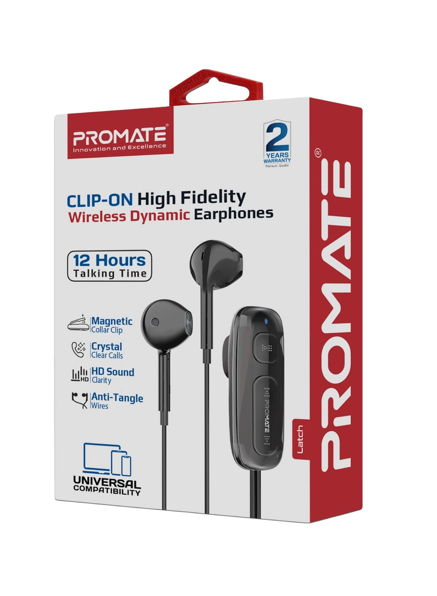 Latch Wireless Earbud