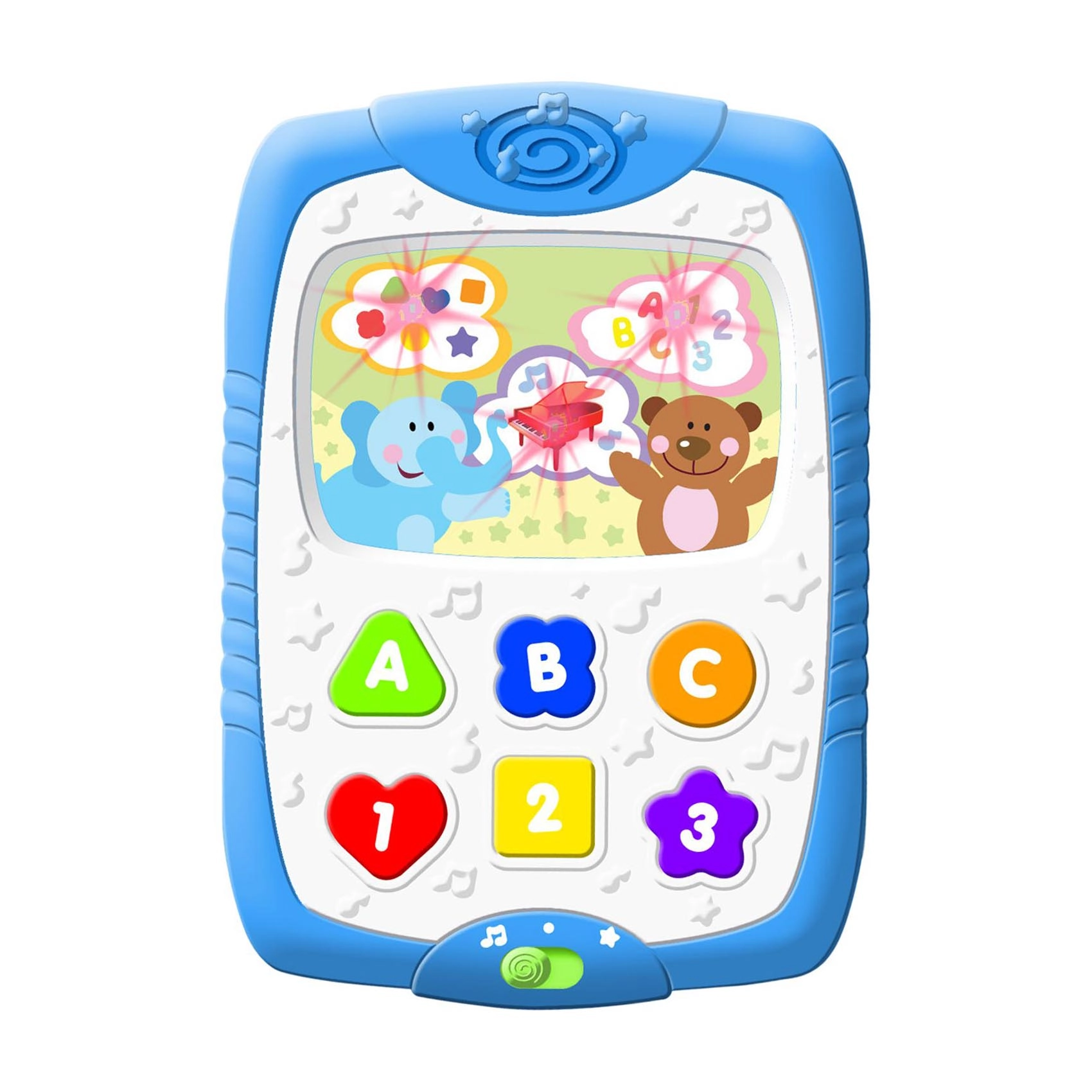 We Trade International Baby Learning Pad - Multicolour