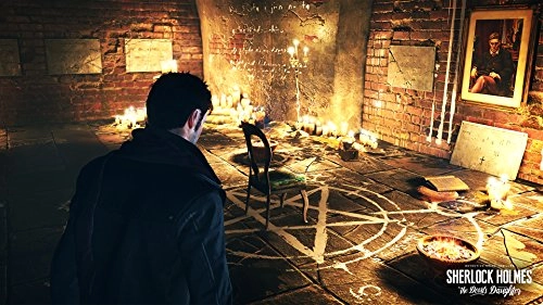 Sherlock Holmes: The Devil's Daughter - Xbox One