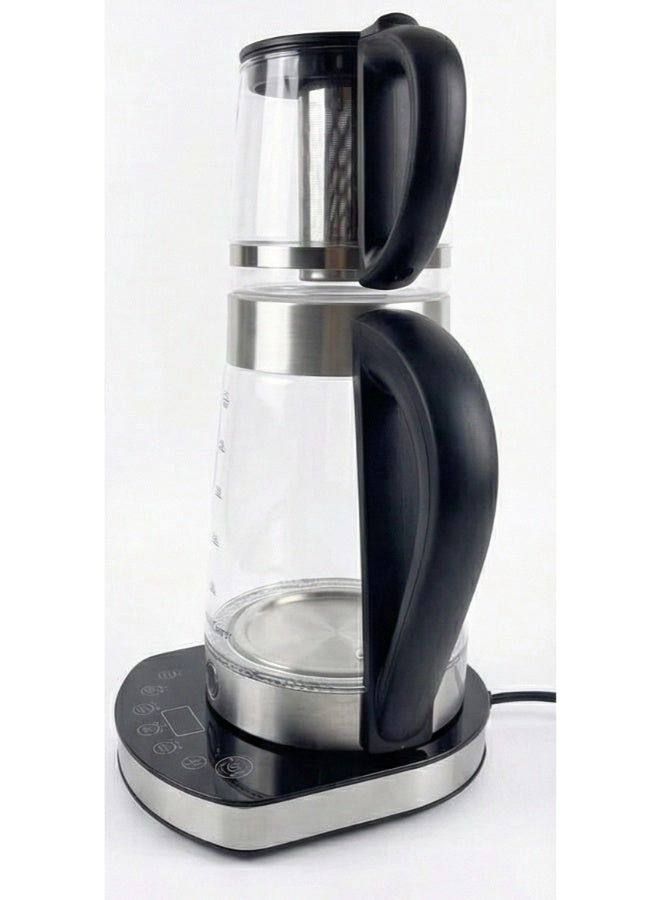 Glass Tea Maker SC-1346